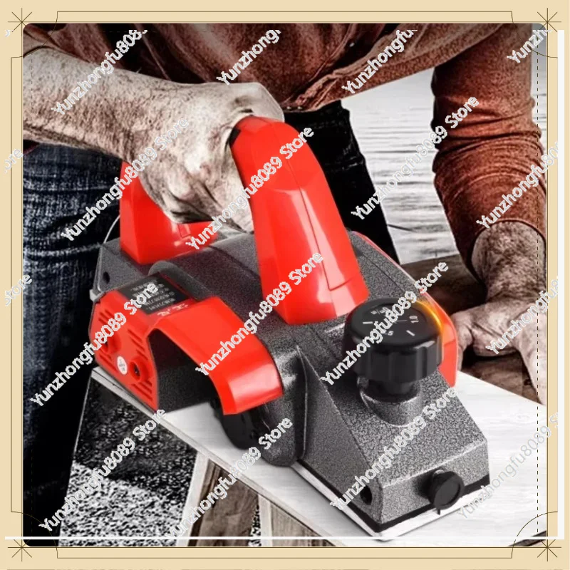 220V 2200W Household Press Planer Milling Engraving Slotting Woodworking Tools