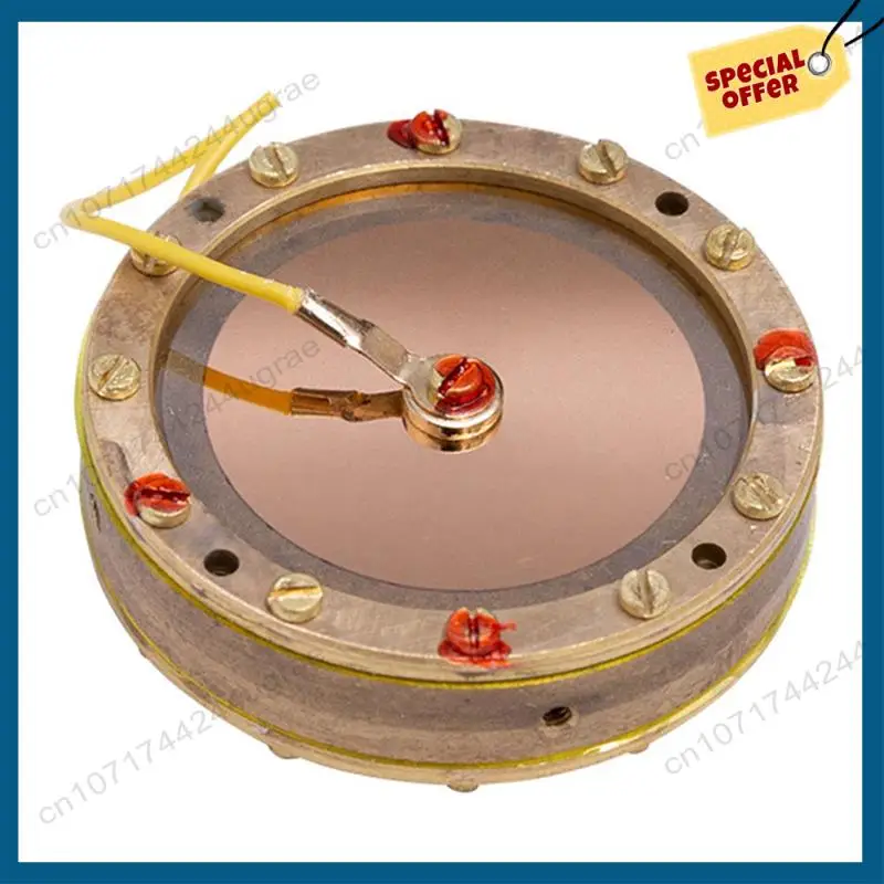 -A15I 34Mm Large Diaphragm Microphone Core Recording Condenser Mic Capsule Microphone Accessories