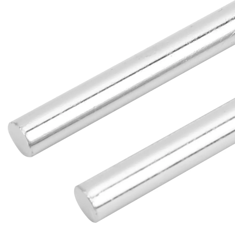 2PCS 440Hz Tuning Fork Silver Color Standard A 440Hz Tuning Fork Steel Sound Reference Tool Music Instrument Calibration