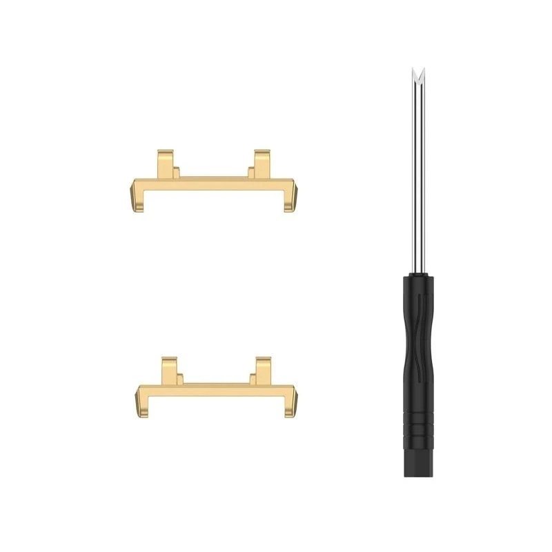 

Utility Smartwatch Bracelet Metal Adapter Durable Watch Connector Compatible for TRex 2 for Smart Watch Accessor