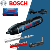 BOSCH GO 2 Original 3.6 Cordless Portable Electric Screwdriver USB Charging Interface Multifunctional Combination Series