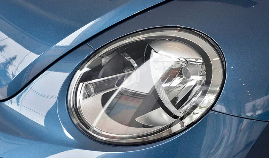 Headlamp Lamp Shell Headlight Cover Transparent Lampshade Lens Plexiglass For VW Beetle 2013 2014 2015 2016 2017 2018 2019