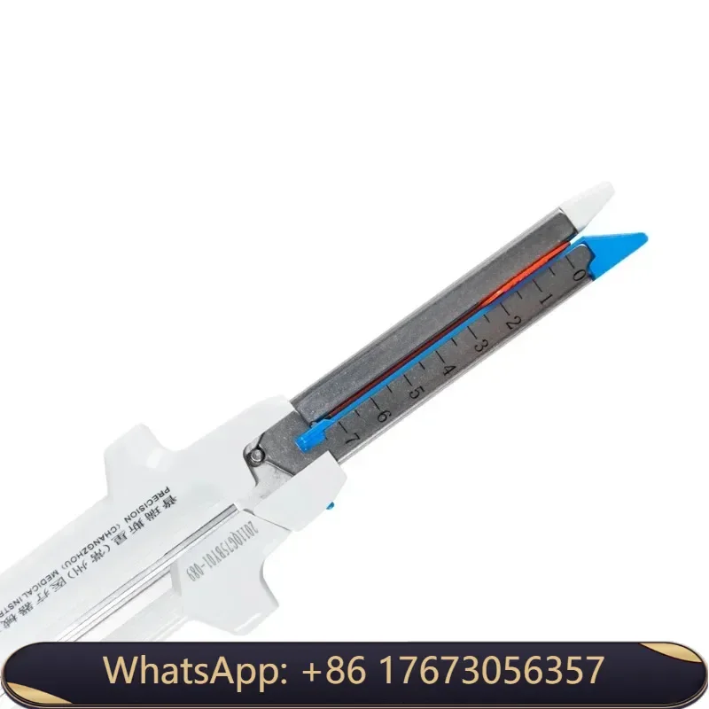 

Surgical Linear Cutter Stapler and Cartridge 60mm 75mm 100mm Professional Surgeon Medical Equipment