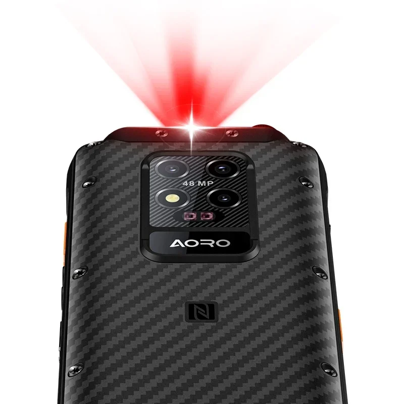 

2D Scanner Wifi Barcode Scanner 5.45 Inch Android 14 Handheld PDA UHF RFID Waterproof Rugged Mobile PDA Stock