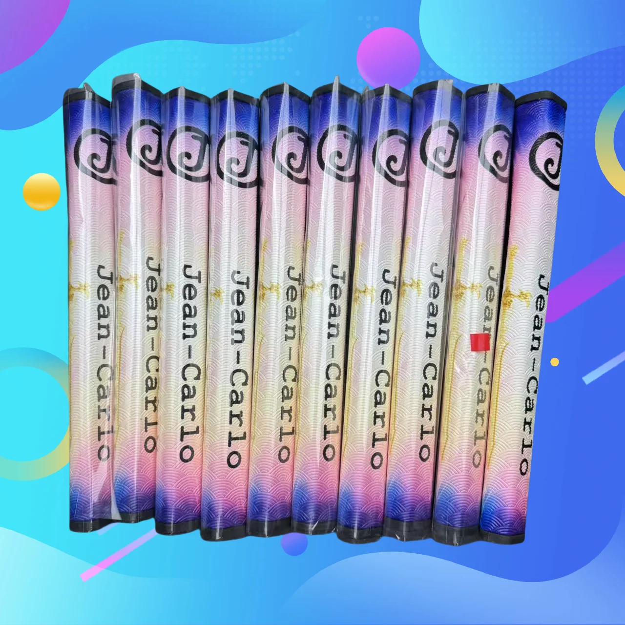 2024 New Golf Putter Grip Rubber Non-Slip Comfort Handle for Putting Training, Club Accessories