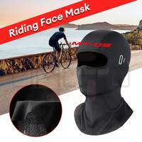 for yamaha mt09 1 ROCKBROS Balaclava Men's Hat Winter Women Motorcycle Mask Warm Cycling Helmet Liner Caps Windproof Breathable