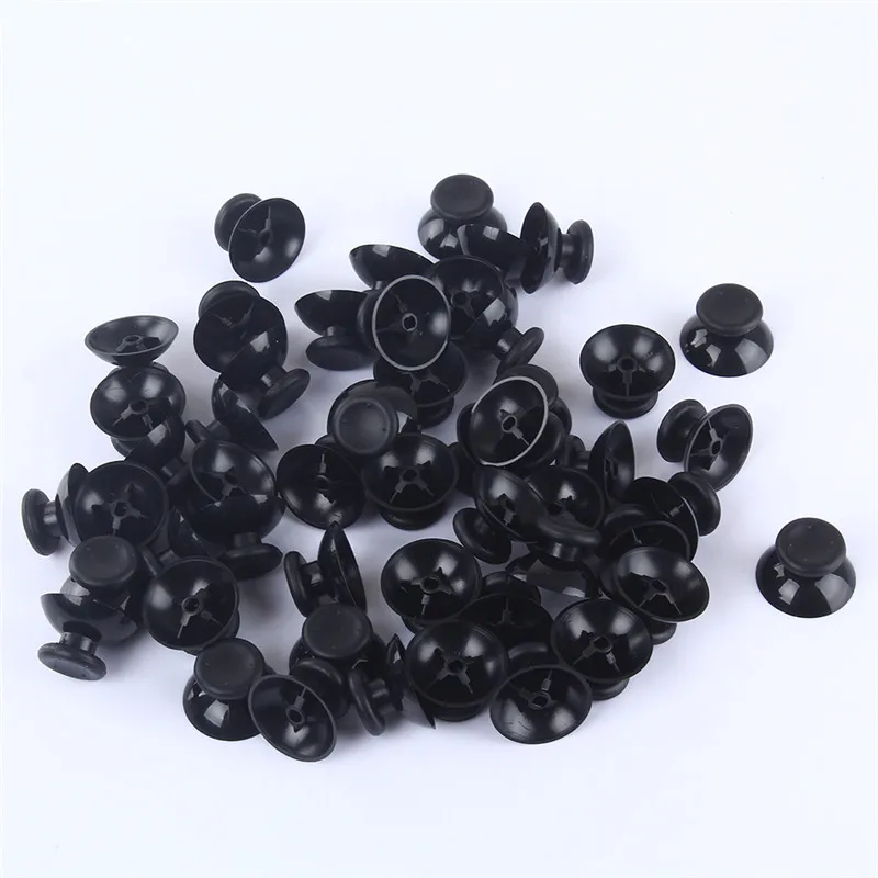 10 pcs for Xbox 360 controller Black / Gray Analog Sticks Thumbsticks Joystick Cap Mushroom Head Grip Cover