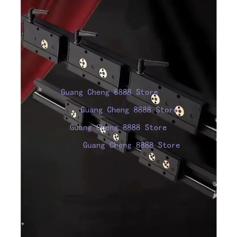 NewDual-axis Guide Rail Linear Rail SGR10 SGR15 SGR20 SGR25 SGR35 High Speed Guider Locking Slider SGB10 SGB15 SGB20 SGB25 SGB35