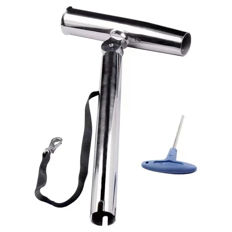 

Manufacturer Marine SS316 Outrigger Rod Holder for Ship Boat Hardware