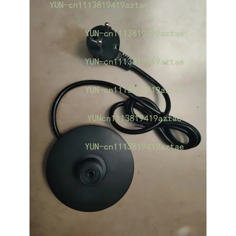 Replacement Power Base Stainless Steel Stand For Nespresso Aeroccino 3/4 Automatic Milk Foam Maker Repair Spare Part