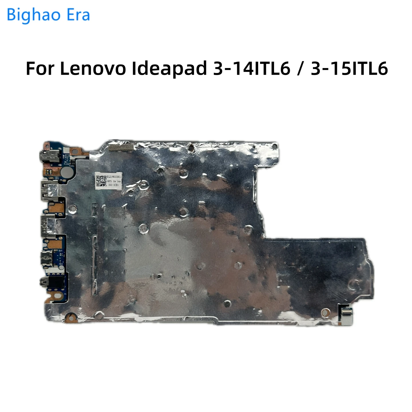 Imagem -02 - Placa-mãe Portátil para Lenovo Ideapad Nm-d471 314itl6 3-15itl6 Portátil I3-1115g4 I5-1135g7 I7-1165g7 Cpu 4gb de Ram 5b21b85082