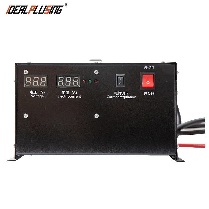 Made in China factory wholesale price 25.2V/29.2V/29.4V 100a battery charger for lead acid Lithium LiFePO4 batteries