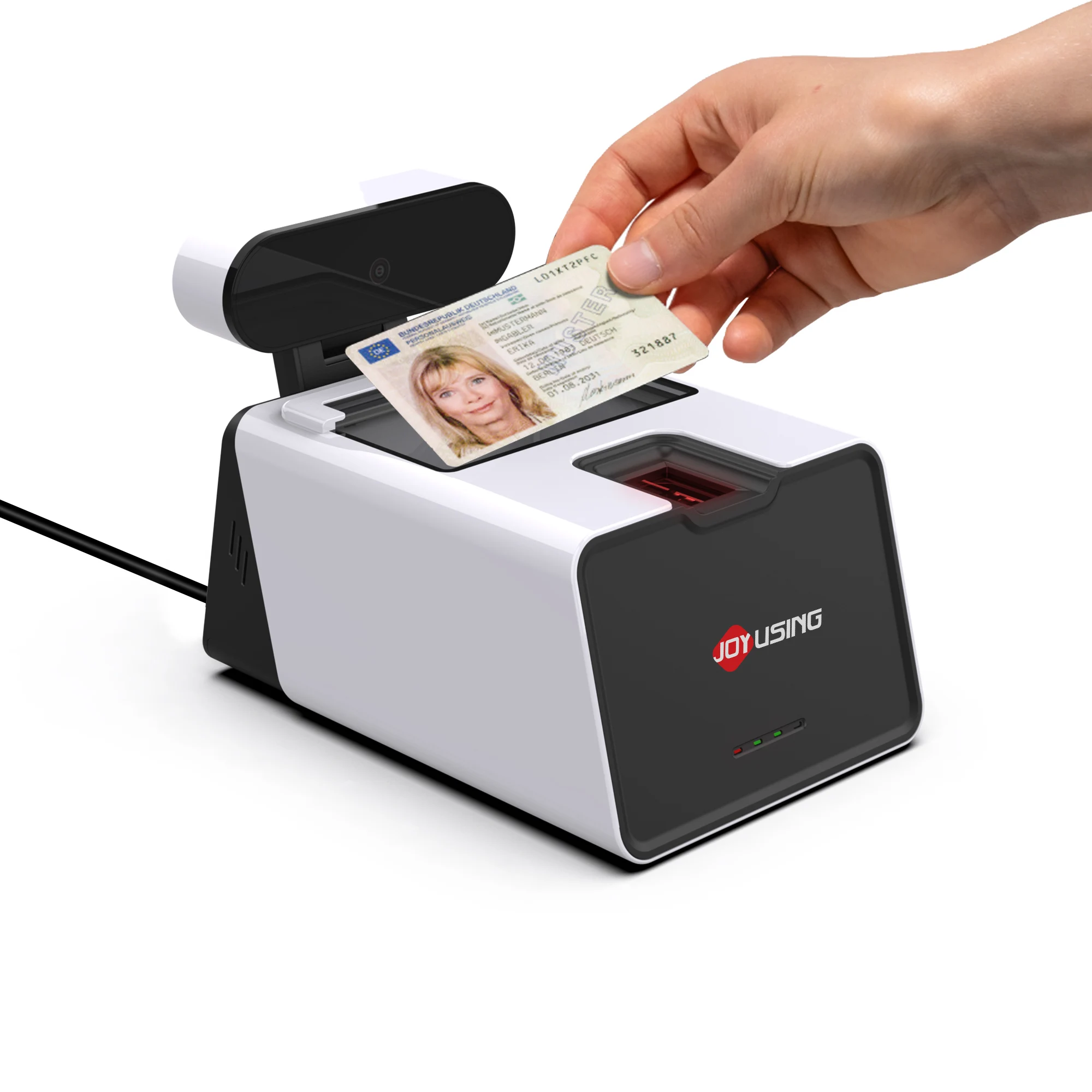 Joyusing BT100 Mobile Identity Verification Device