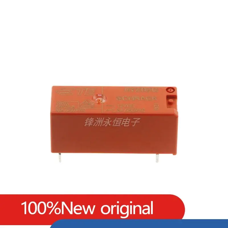 100%Original New TE Relay RY211012 8A 12VDC Power Relay