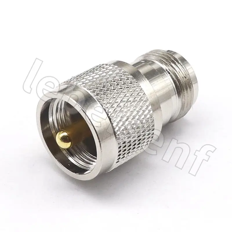 UHF/N-JK N male to M female SL16 adapter N male to M female conversion UHF UHF male to N female