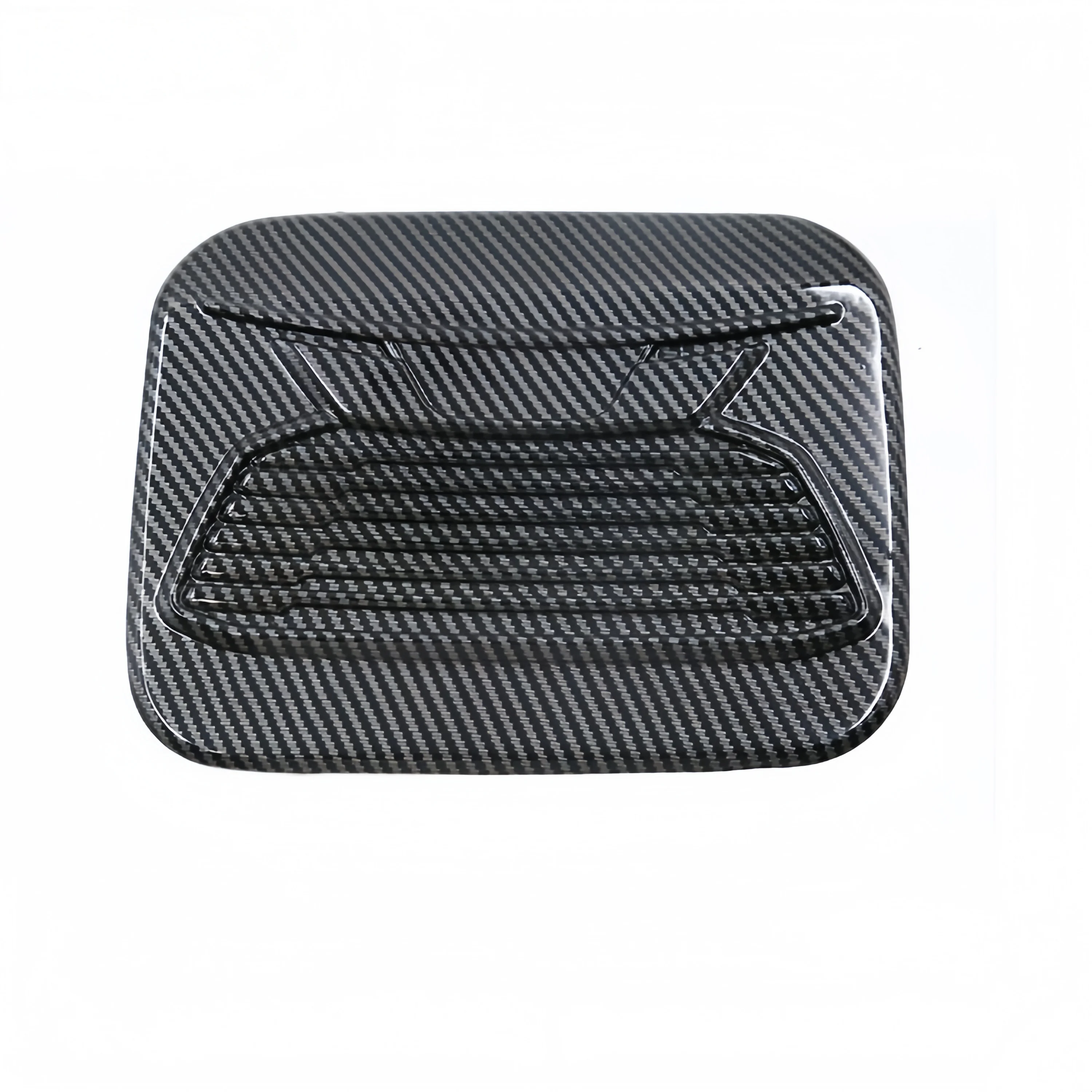 1 Pc Auto Kraftstoff Tank Abdeckung Deckel Trim Fahrzeug Öl Füllstoff Tankdeckel Außentür Dekoration ABS Aufkleber Aufkleber für Corolla 2019-2021