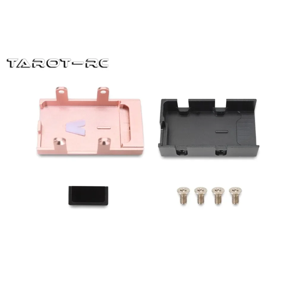 التارو حالة معدنية الإسكان ل VBar EVO 3-محور الجيروسكوب مع V LINK K8-03 عالية الدقة التحكم في الطيران RC طائرات هليكوبتر وطائرات بدون طيار