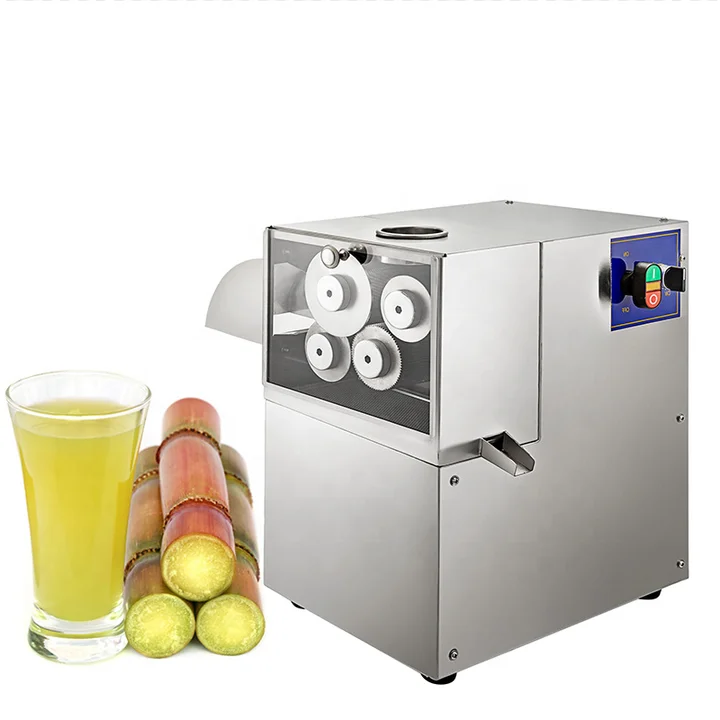 

Big Capacity Hot Seller Sugarcane Juice Sugar Cane Juicer Making Machine Machinery for Sugar Cane Juice EJIN