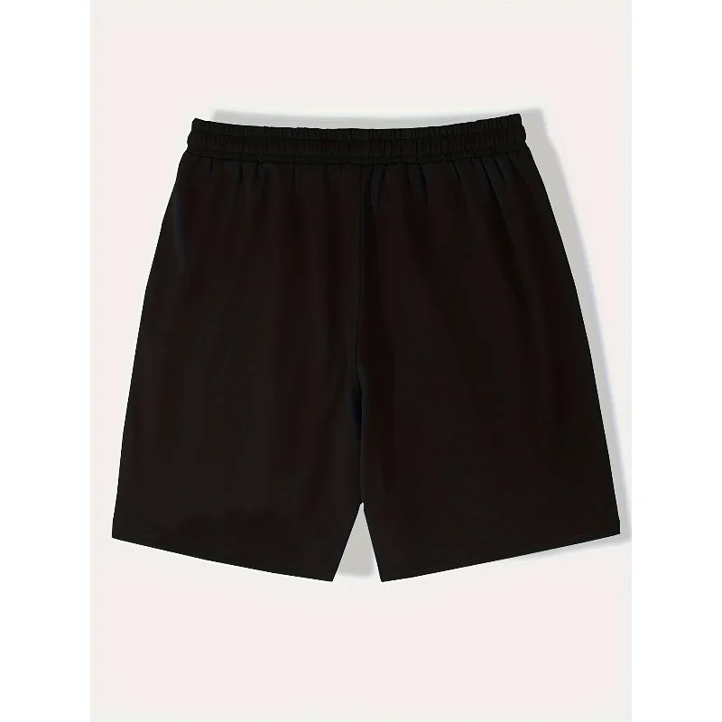 شورت رياضي برباط للرجال جديد بسيط لعام 2026 لجميع المواسم، مناسب لكل من الرجال والنساء شورت رياضي للياقة البدنية