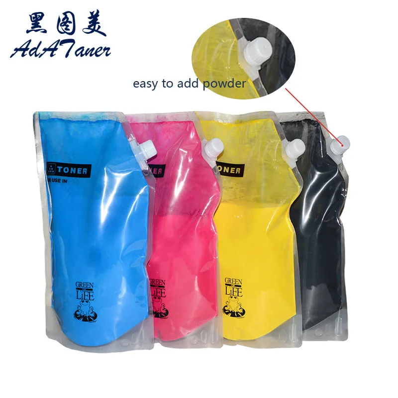 

500G Refill Color Toner Powder For Samsung X7400GX X7400LX X7500GX X7500LX X7600GX X7400 X7500 X7600 CLT-Y806S 806 CLT806 Toner