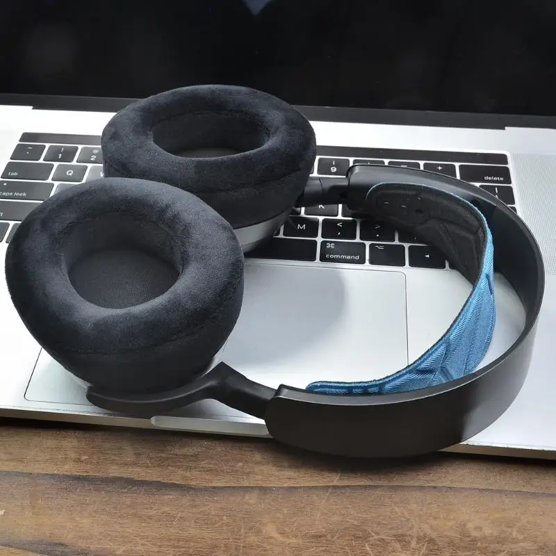 Earpad sólido para Arctis Novapro Compatible Edition fácil instalar R58A