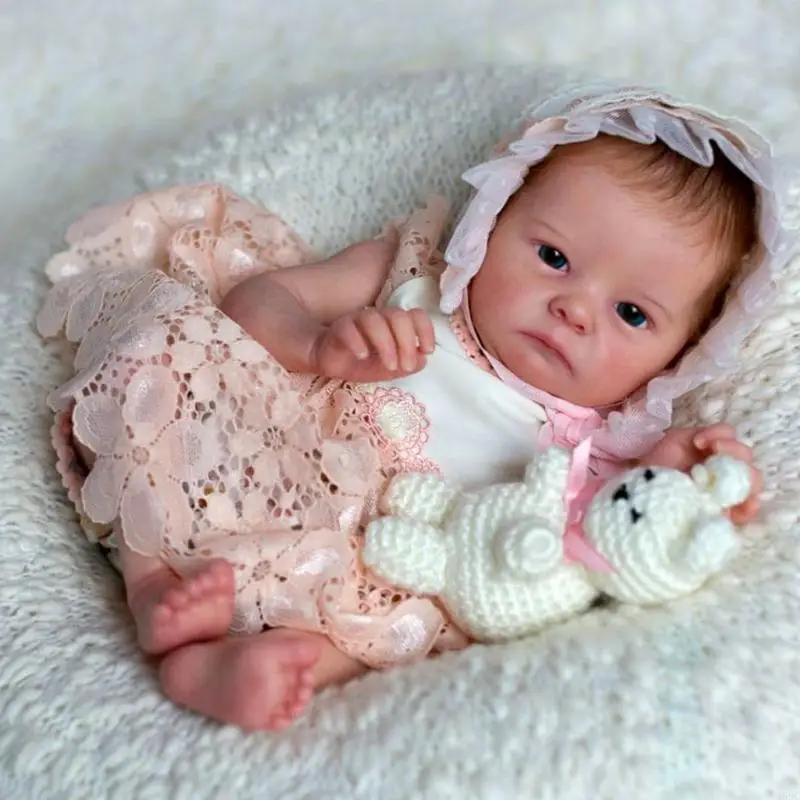 18 in Infant Phụ kiện khuôn mẫu Bộ dụng cụ đồ chơi Bộ phận Đồ chơi DIY cho búp bê đồ chơi