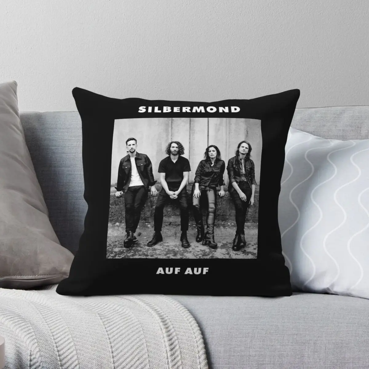 Silbermond Auf Auf …