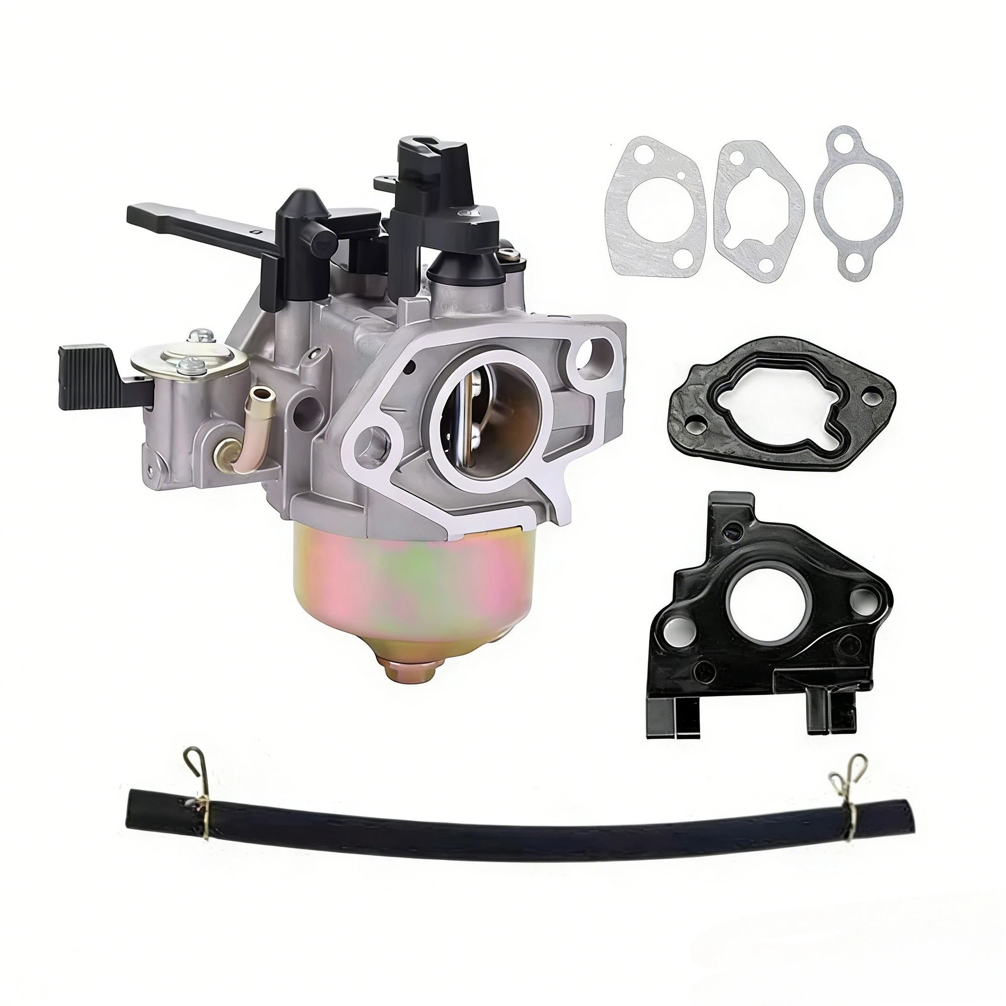 

Подходит для карбюратора Honda GX340 GX390 188F 11hp 13hp 16100-ZF6-V01