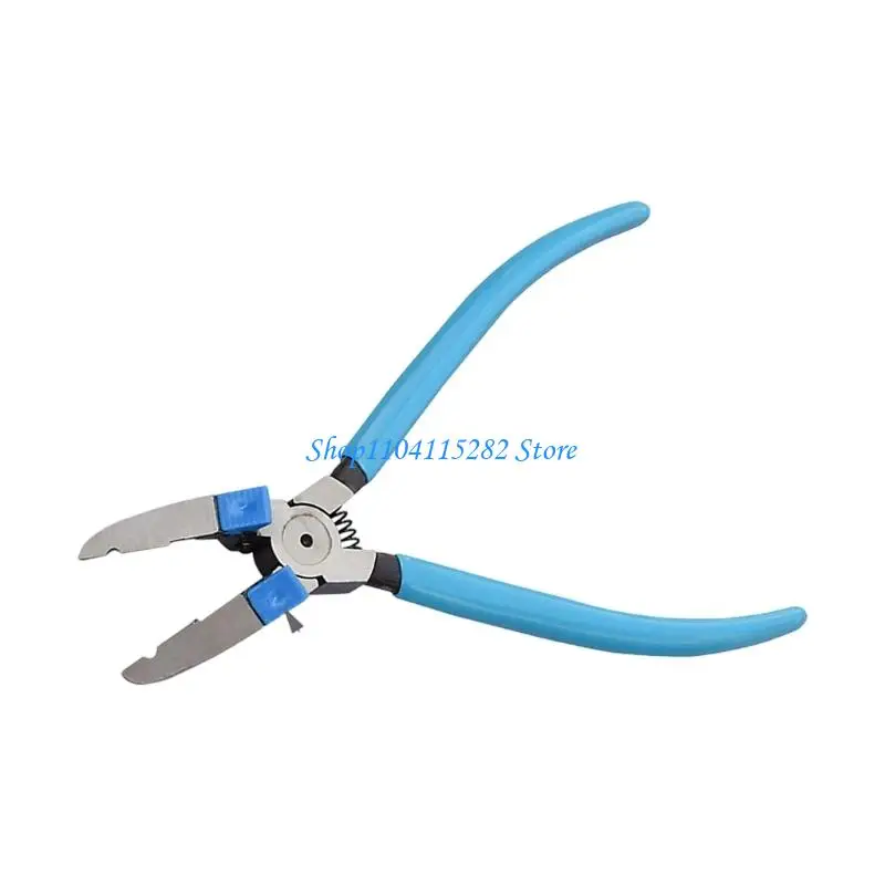 

Плотные автомобильные зажимные плоскогубцы с функцией ремонта плунжера, устойчивая к окислению стальная смесь, образцовая для