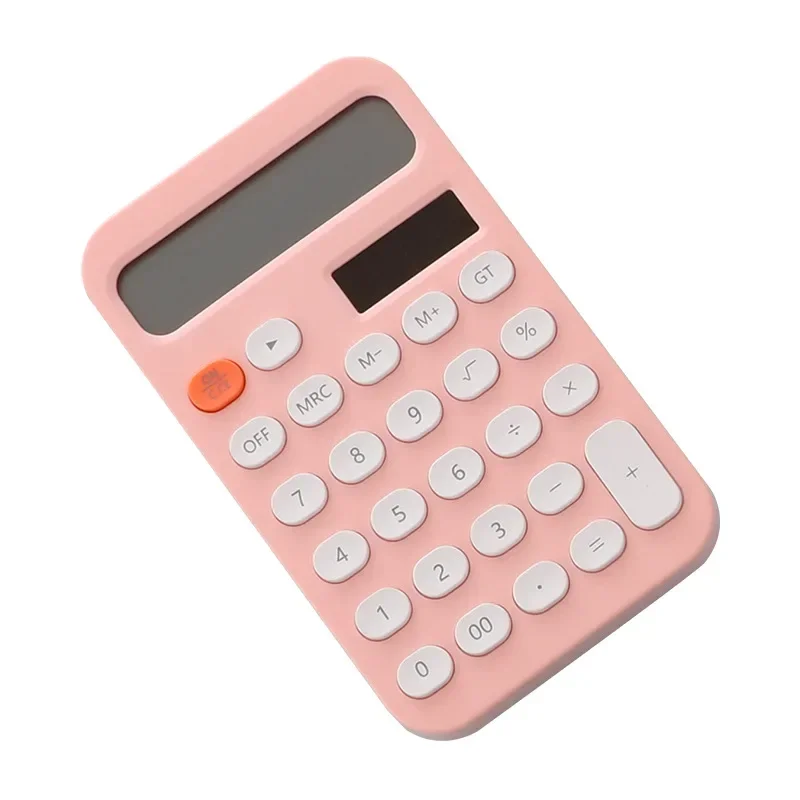 

Calculator Mini Version Learning Auxiliary Portable Calculator Back To School Supplies Students/Finance