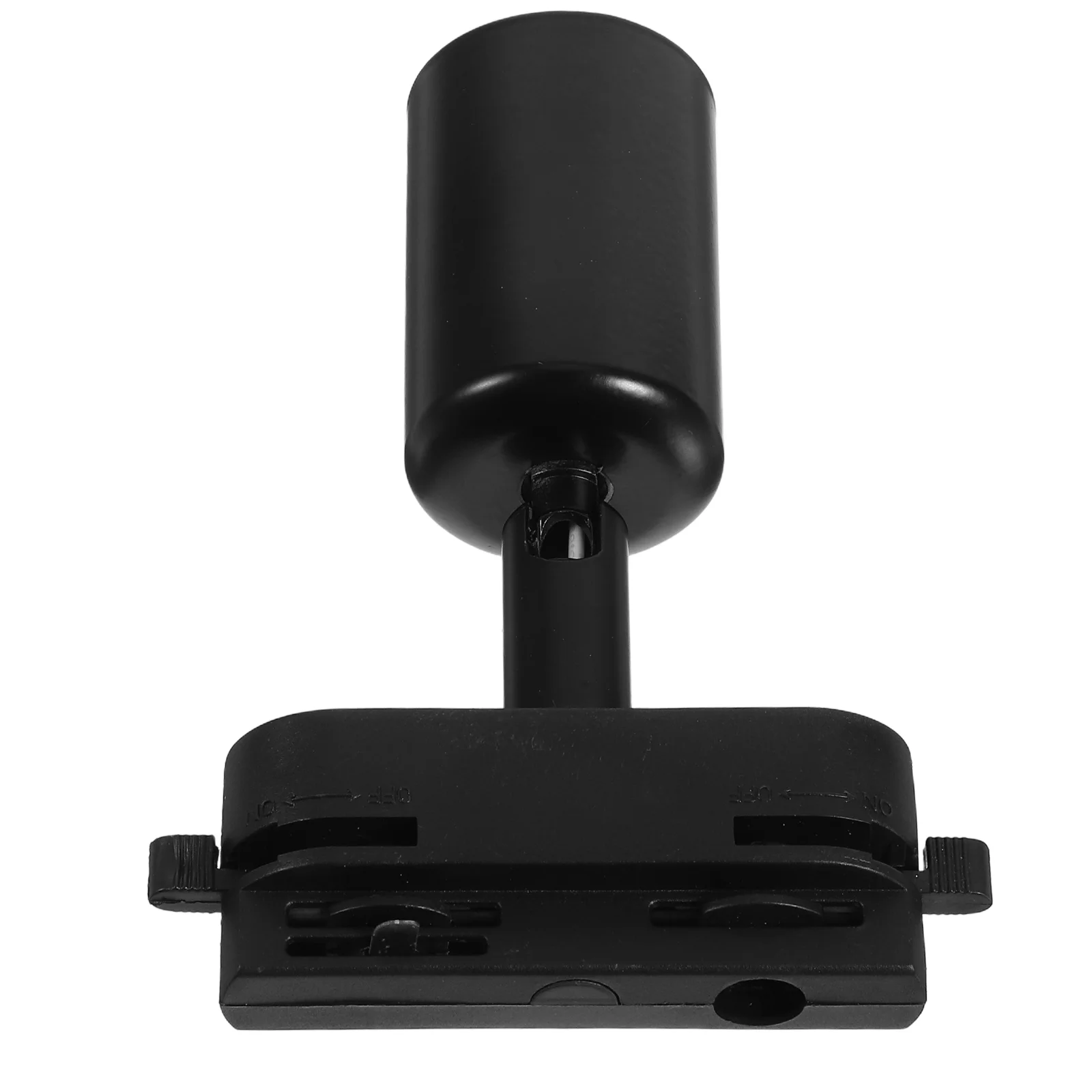 

Joint Adapter Lighting Accessories Household Socket Bulb Lamp Holder Black Plastic to Plug