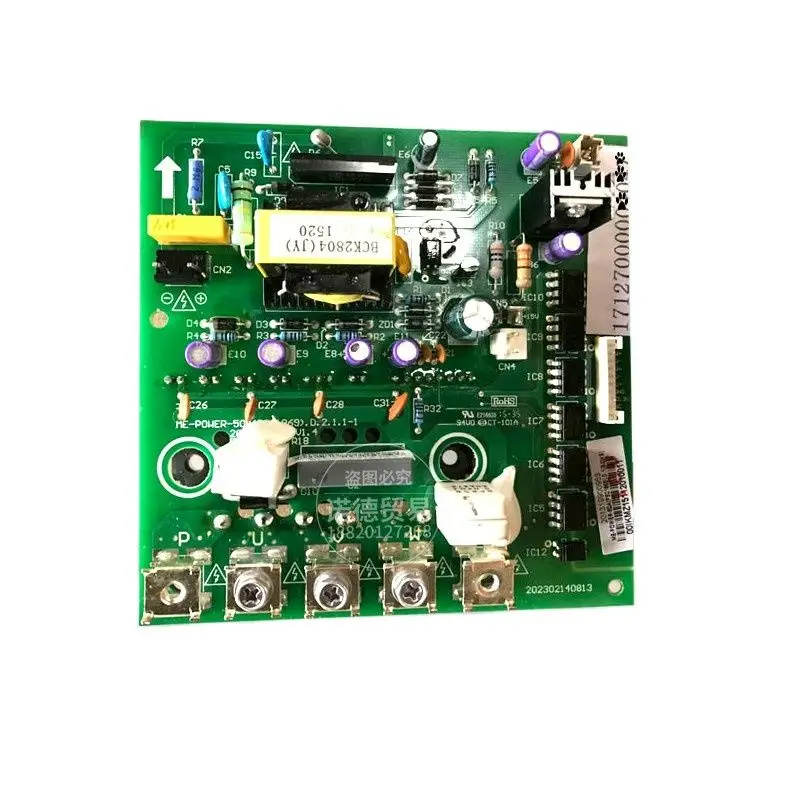 

for Central air conditioning multi line variable frequency module ME-POWER-50A (PS21869). D.2.1 brand new