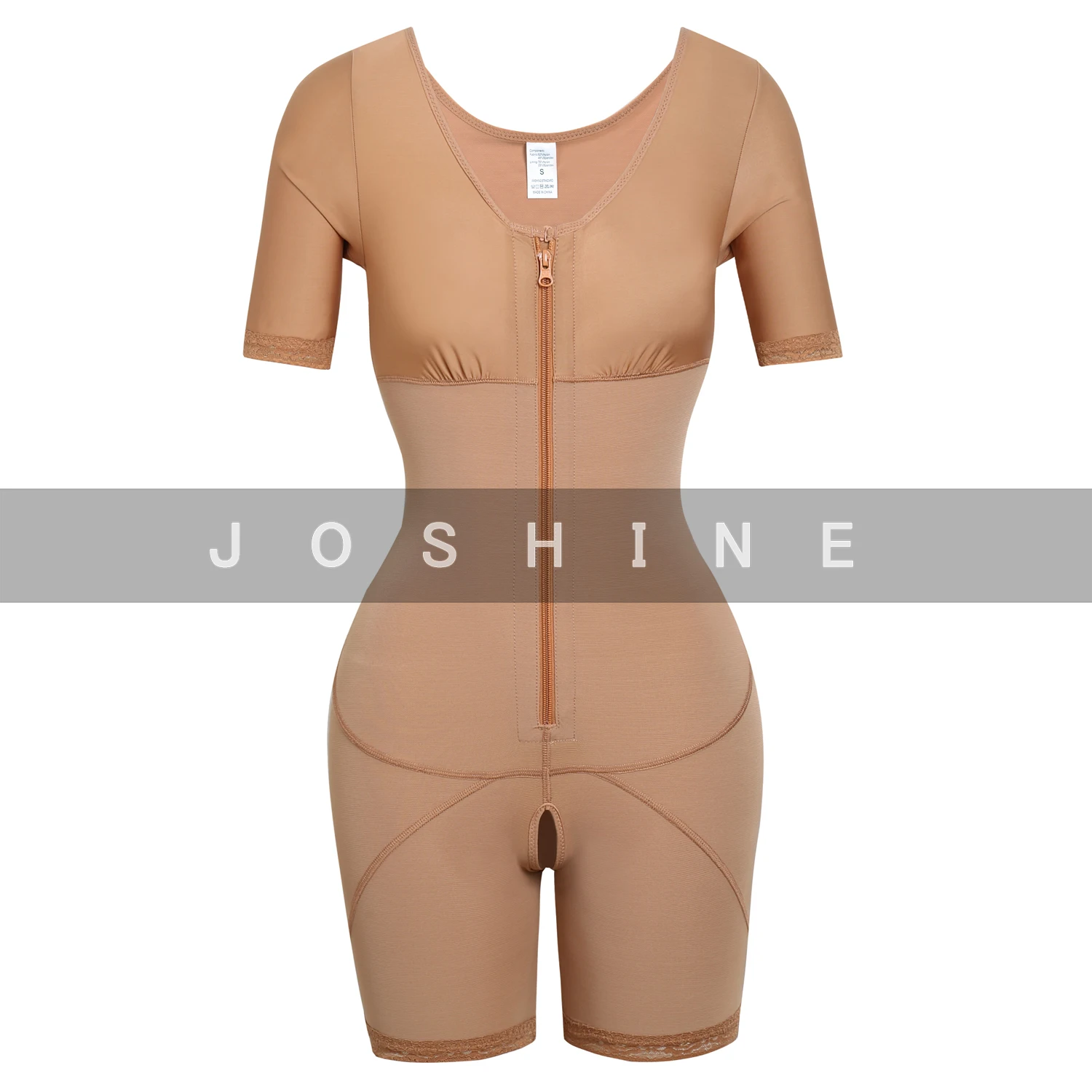 Full Body Colombian Girdles Sh - огляд і ціна Shapewear Bodysuit Firm
