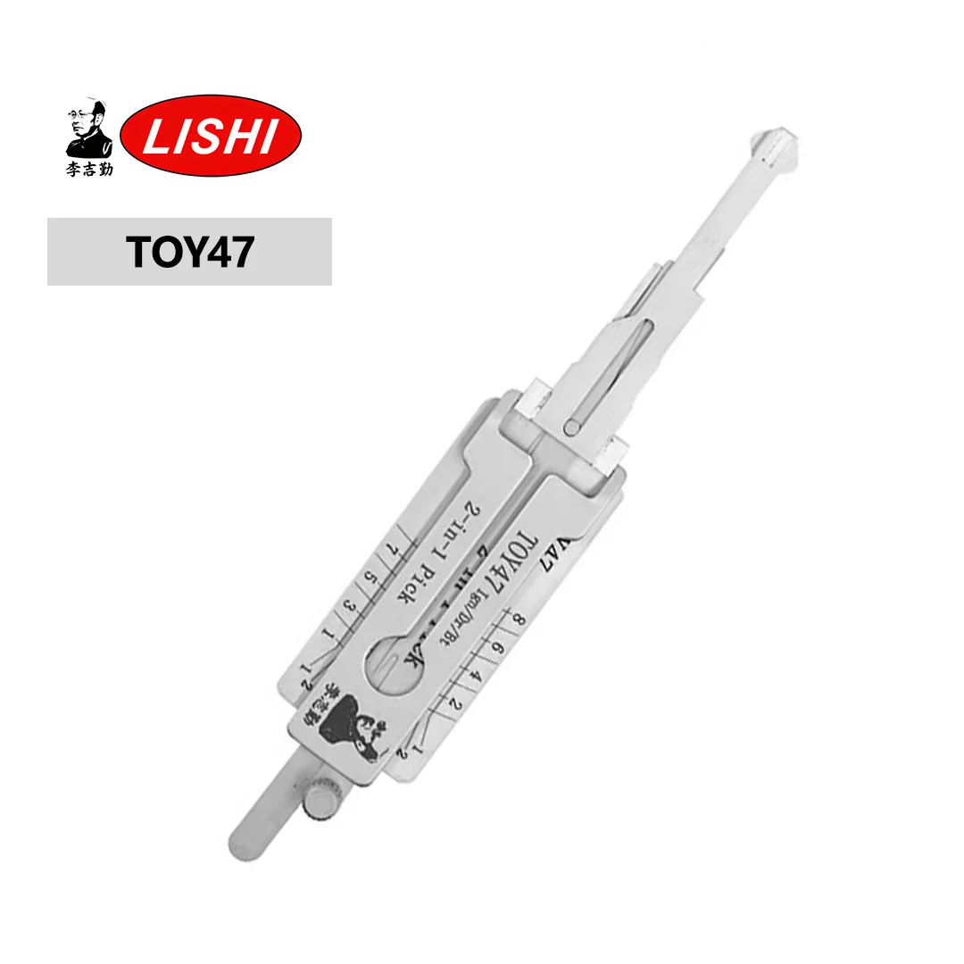 LISHI 2 IN 1 TOOL TOY47