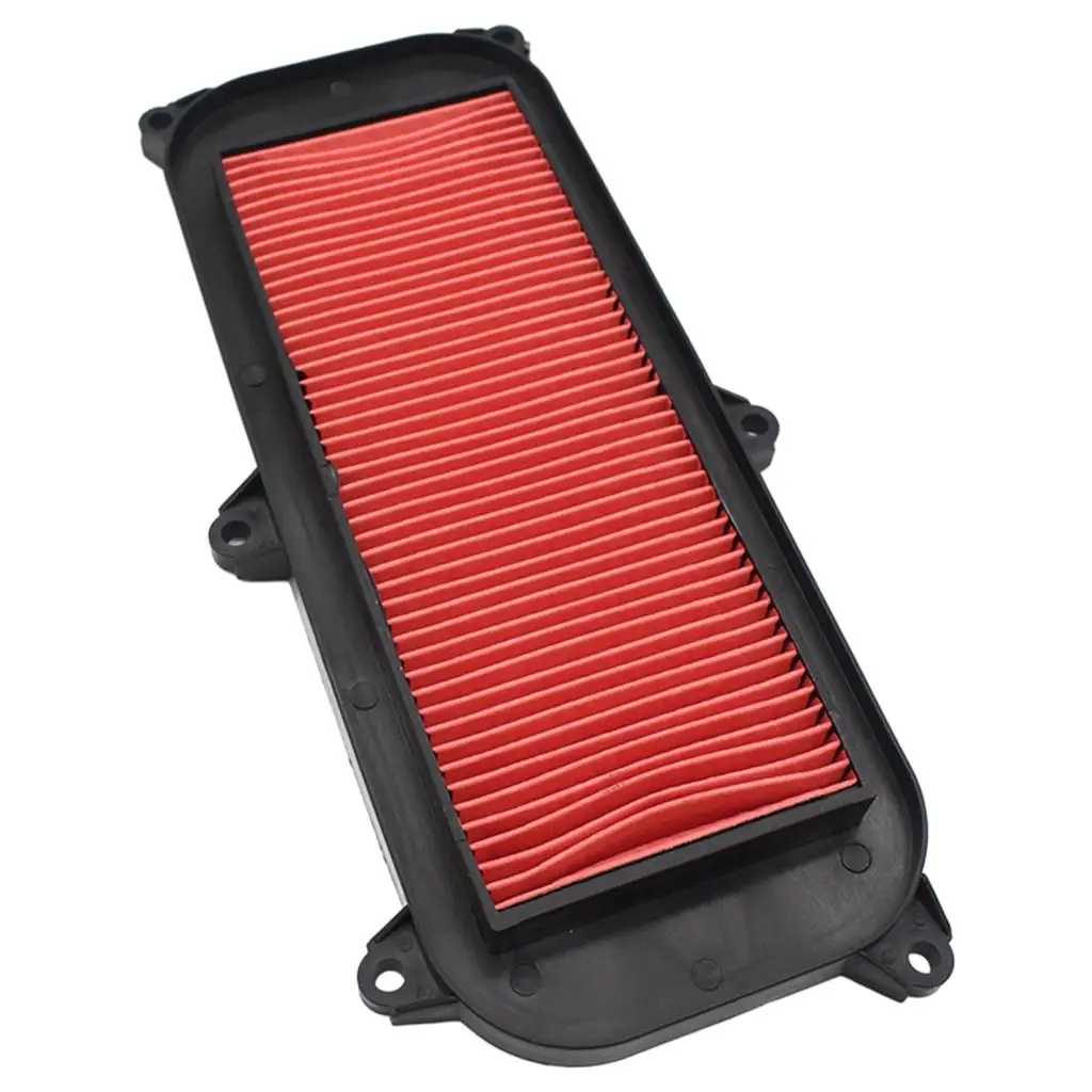 

Motorcycle Air Filter Cleaner, Fit for Scooter 150 01-11, 1721A-Kkc3-9000, Parts