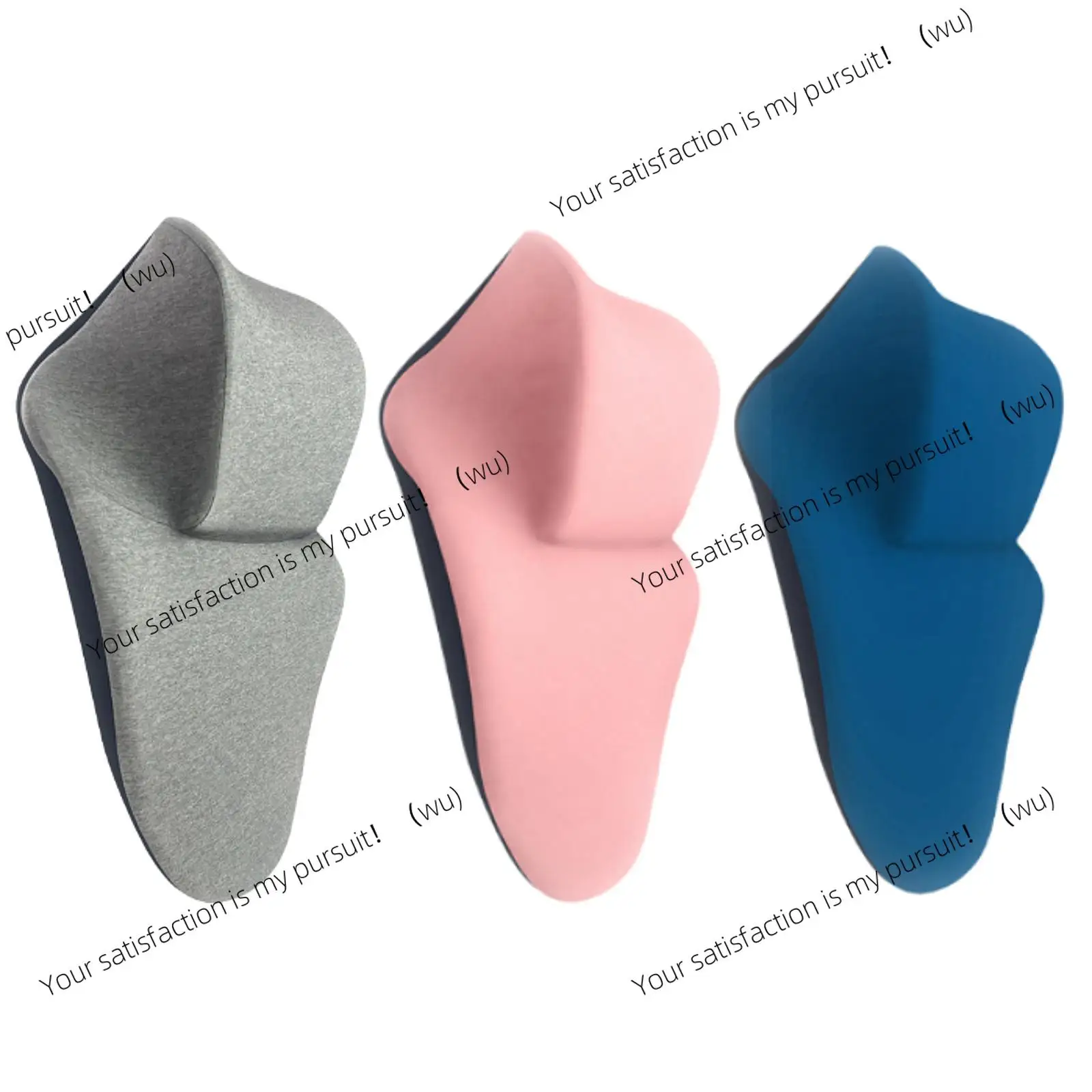 Neck Support Pillow for Office Chair Comfortable for Men and Women Lunch Break Desk Chair Sleeping Memory Foam Napping Pillow