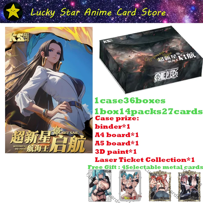 Supernova conjunto de cartas de anime vela, jogo de cartas de coleções luffy zoro, hobby, cartões colecionáveis para crianças, presentes, brinquedos