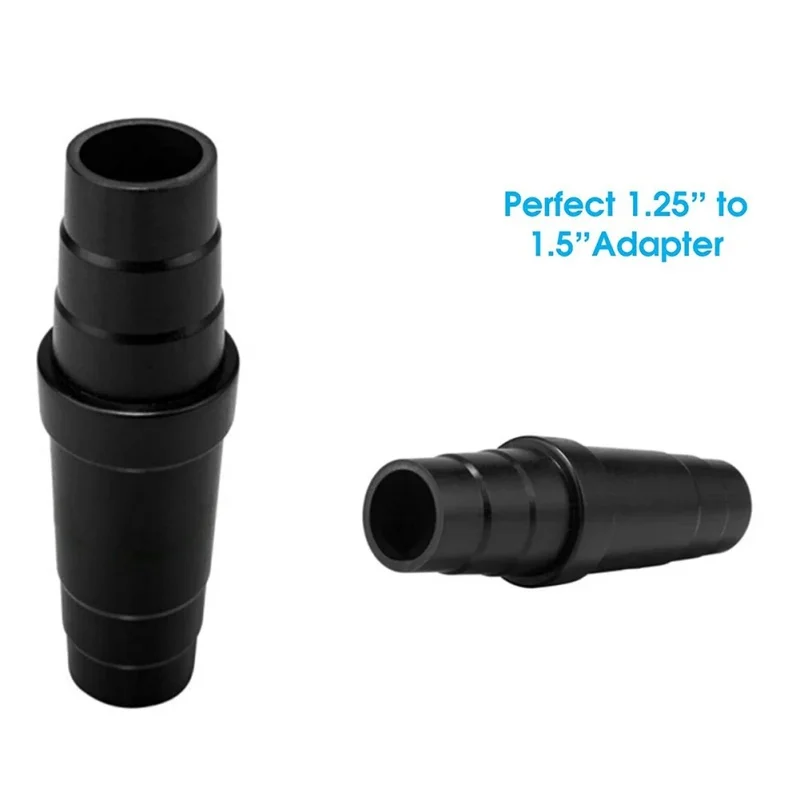 1pcs Dust Extraction Hose Connector Adapter Universal 31.5mm Reducer Attachment for Power Tool/Sander and Vacuum Cleaner