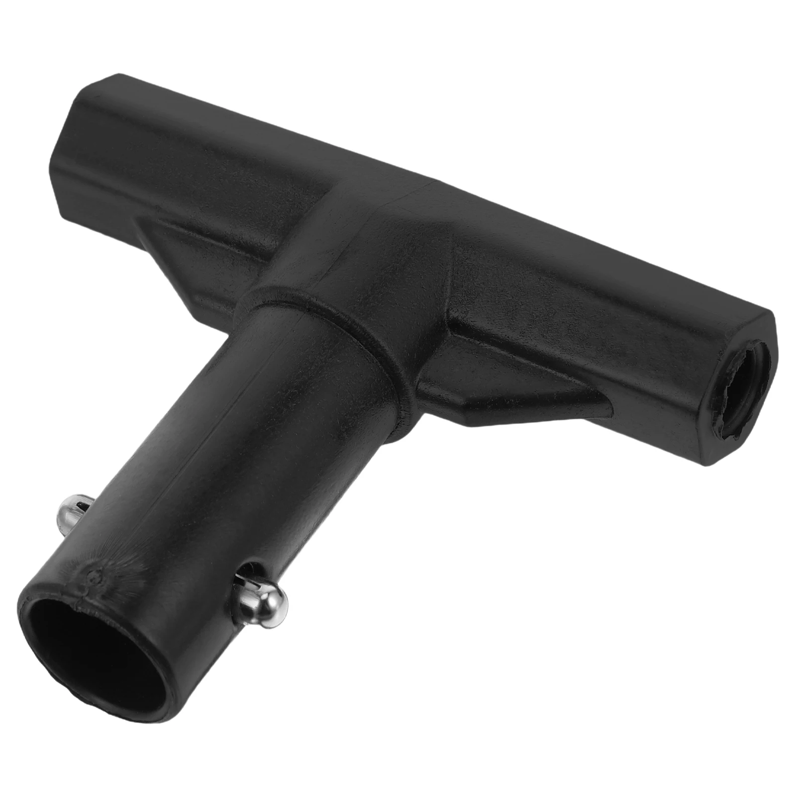 

Trampoline Accessories Plastic Tube Cap for Net Pole Pp T-shaped Pipe Connector