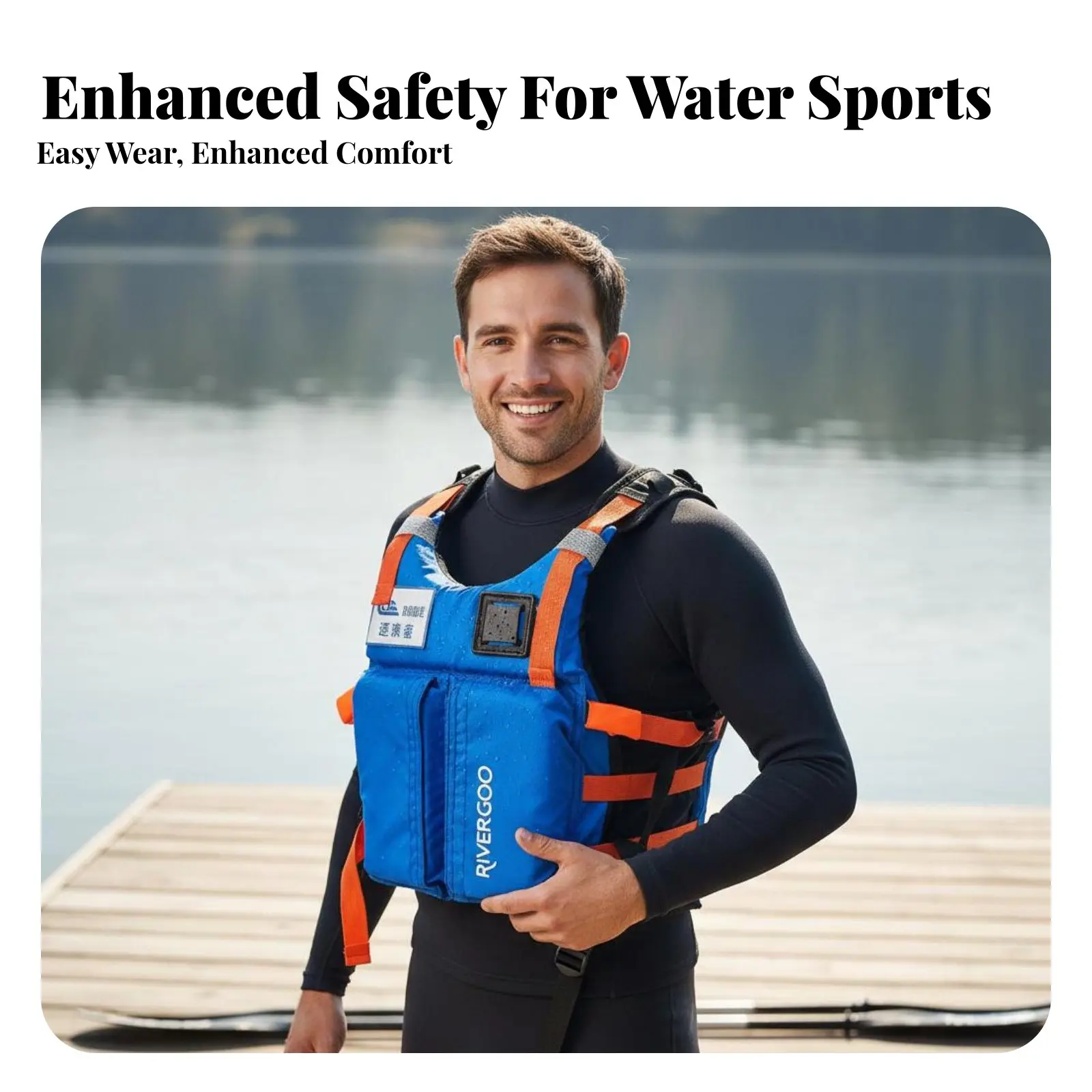 Kayaking Flotation …