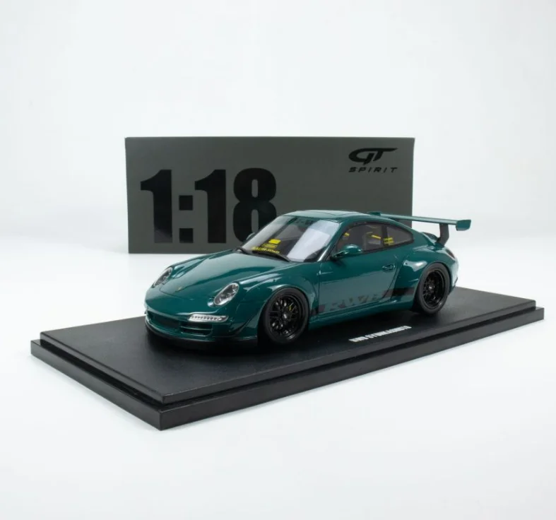 GT Spirit 1:18 Scale Porsche 911 RWB Widebody Resin Car Model