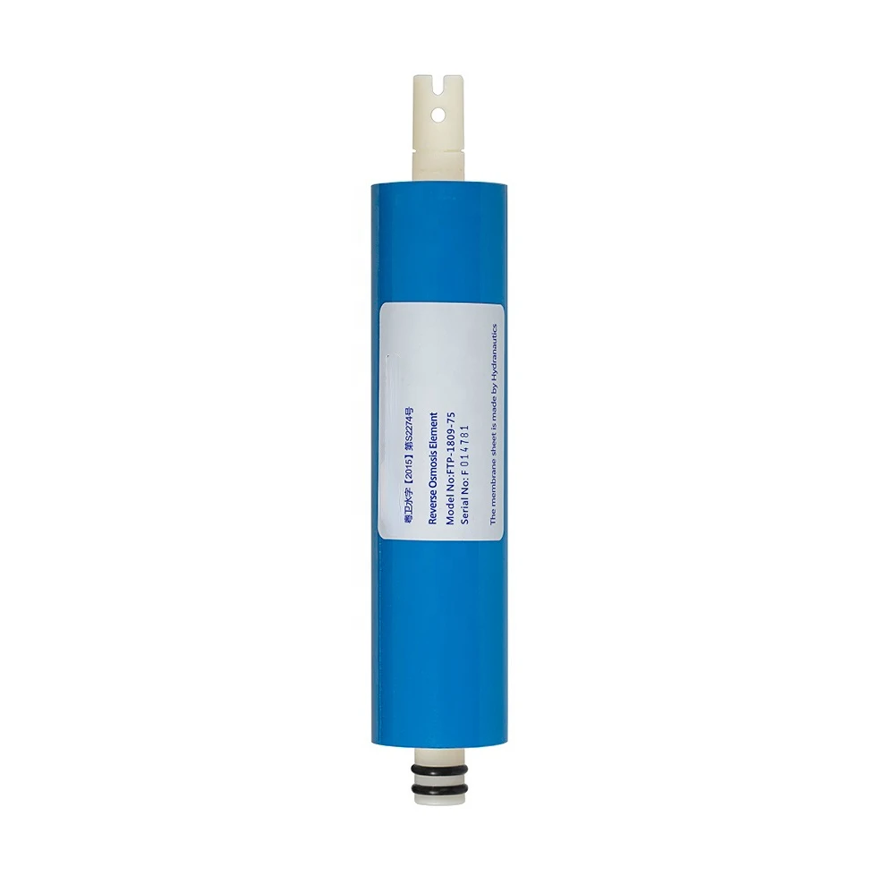 Filterpur residential 75 gpd ro reverse osmosis membrane price for purification