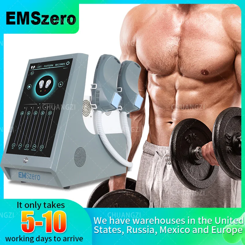 EMSzero Body Contouring Machine EMSzero RF 2024 Sculpting Fat Removal Slimming Shaping Non-invasive byGuanZhou ChuanZi Exc... (5