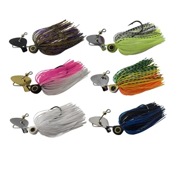 Big Blade Chatterbait Jig 1