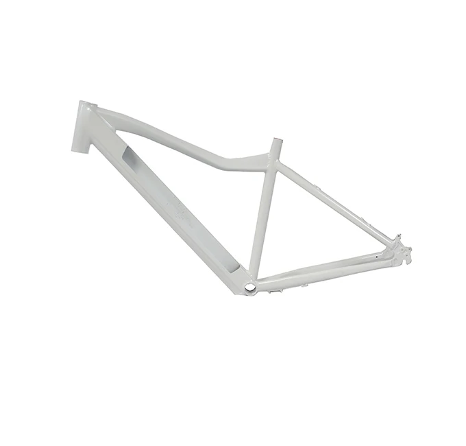 

Greenpedel Hot Sell Aluminum Electric Bicycle Frame for Electric Mountain Bike