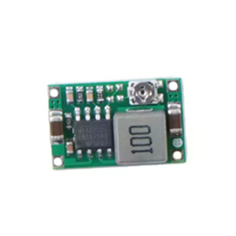 Mini DC-DC Step Down Converter Volt Regulator 3A 5V-23V to 3.3V 6V 9V 12V