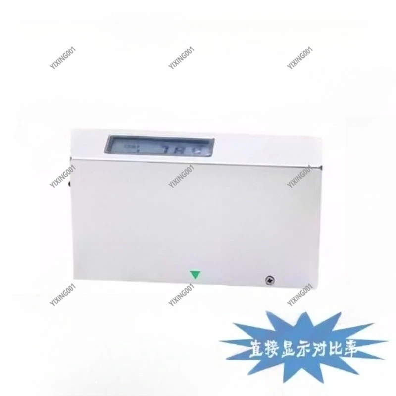 Paint Opacity Meter with Testing Cards - Professional Coating Opacity Tester for Paint Industry Quality Control Tools