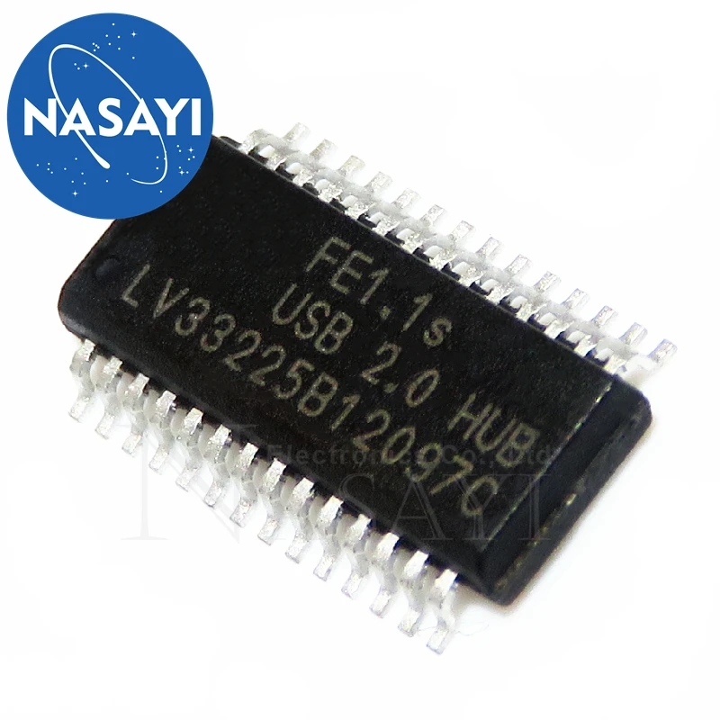 10pcs/lot FE1.1S FEI.IS USB2.0 HUB shunt chip