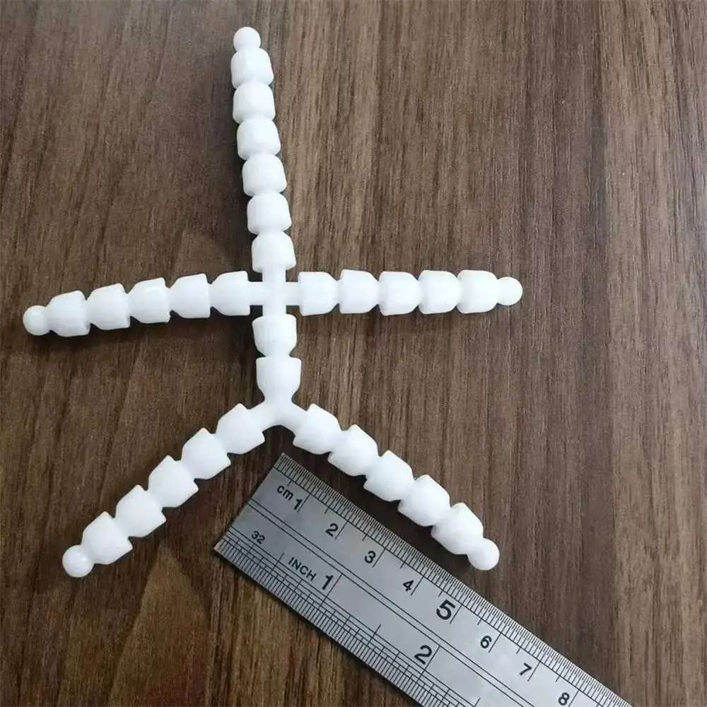 Muñecas versión con sonido, esqueleto conjunto, enchufe de bola, muñeca de algodón móvil, esqueleto, muñeca de peluche blanca Flexible, Material DIY