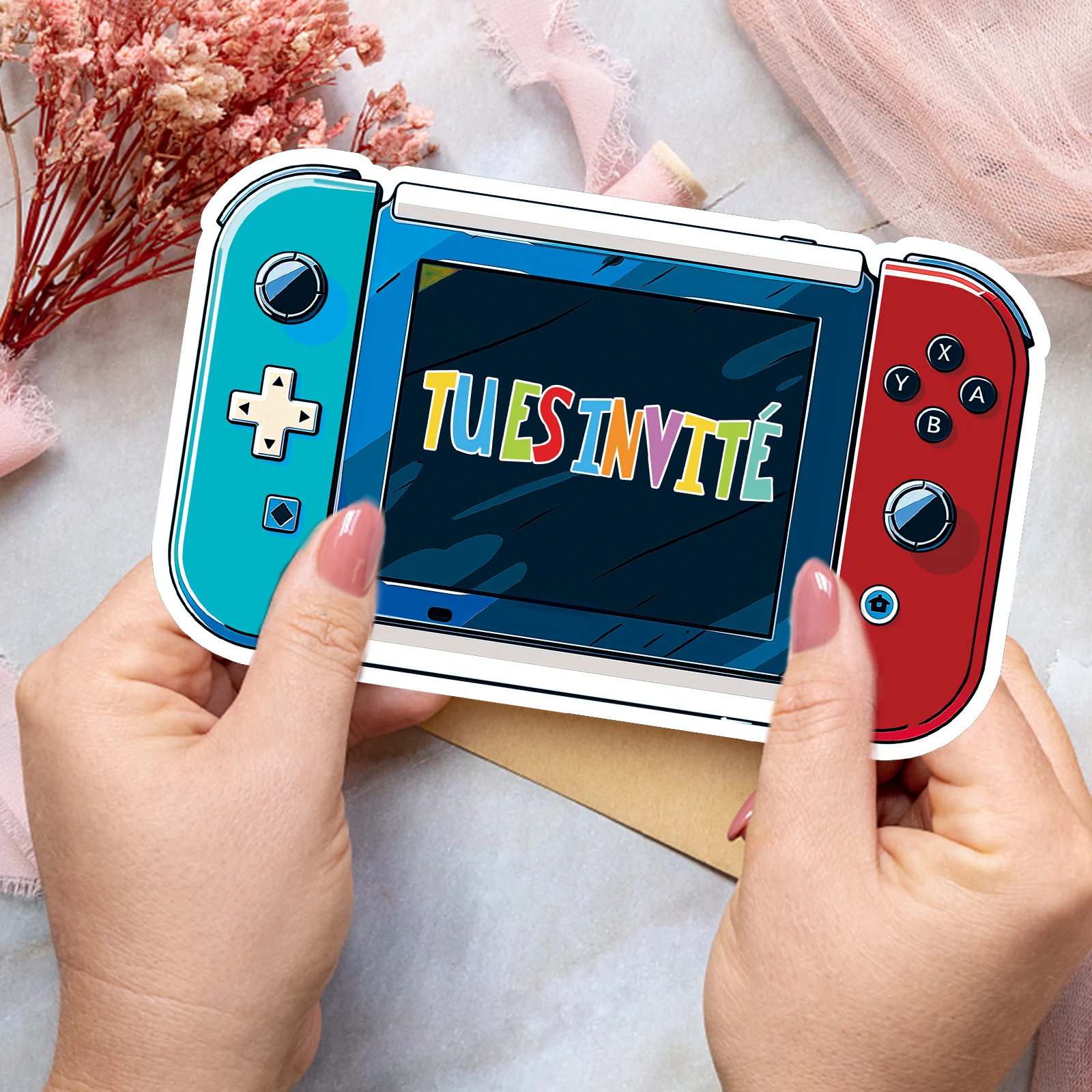 Thumbnail 2 - #81 Highest Rated Party Invitations to Buy in 2026